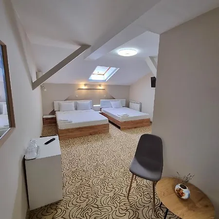 Pensjonat Vila Central