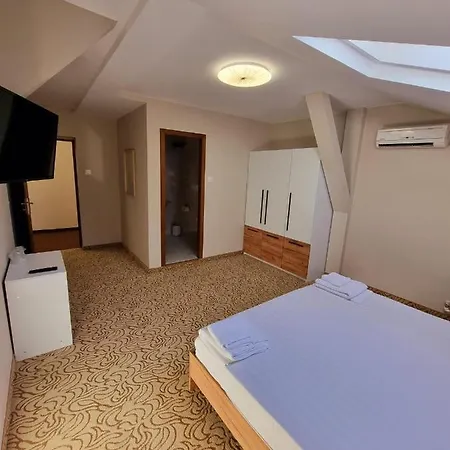 Pensjonat Vila Central Konstanca