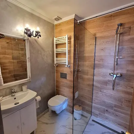 Vila Central Pensjonat