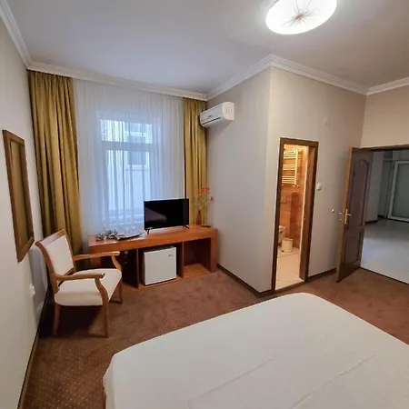 Vila Central Konstanca