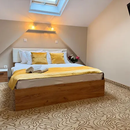 Pensjonat Vila Central 3*