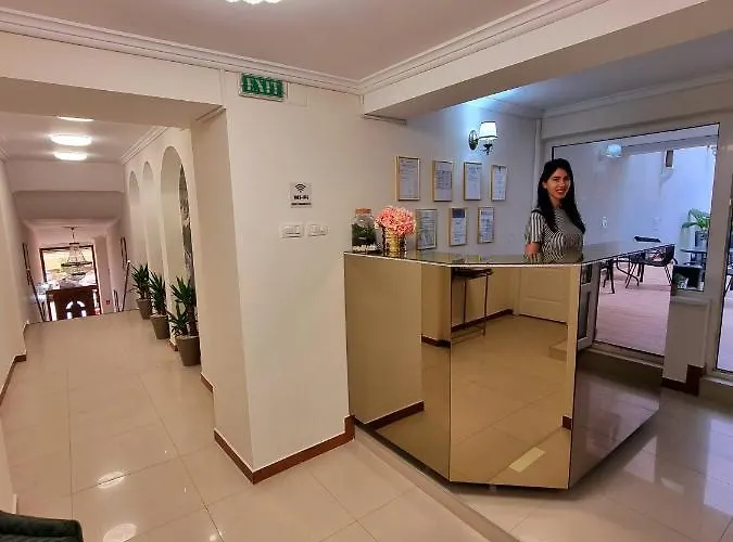 Villa Central 3* Constanţa