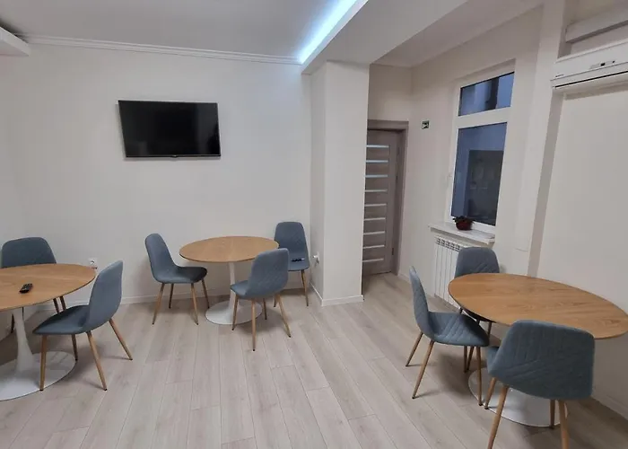 Villa Central 3* Constanţa