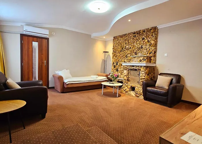 Villa Central Constanţa