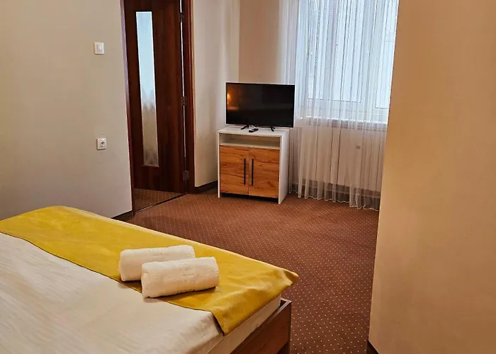 Villa Central Affittacamere