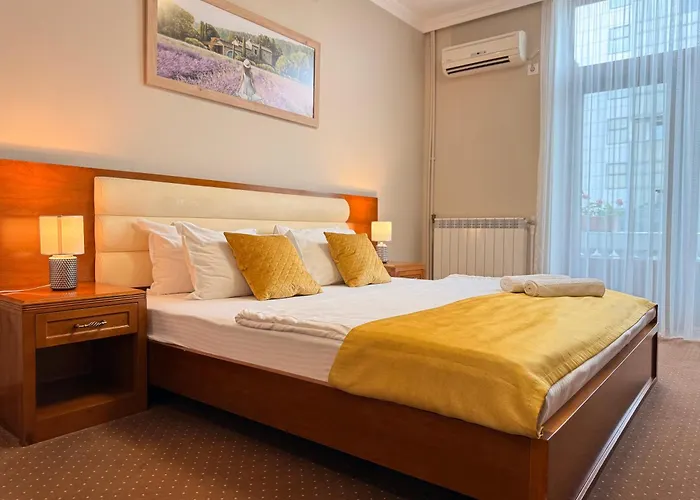 Affittacamere Villa Central