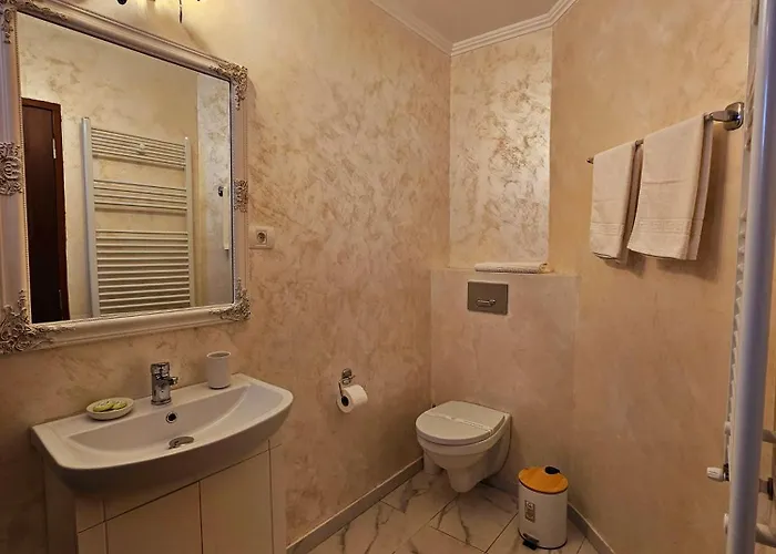 Villa Central Affittacamere Constanţa