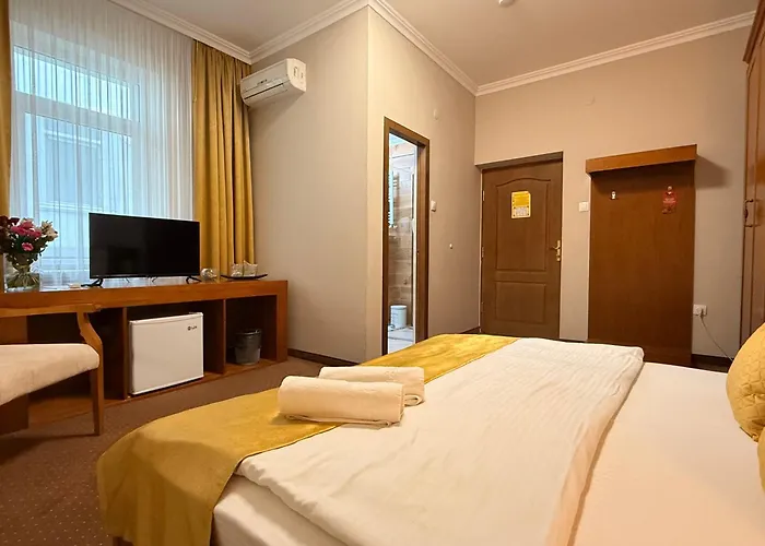 Villa Central Affittacamere Constanţa