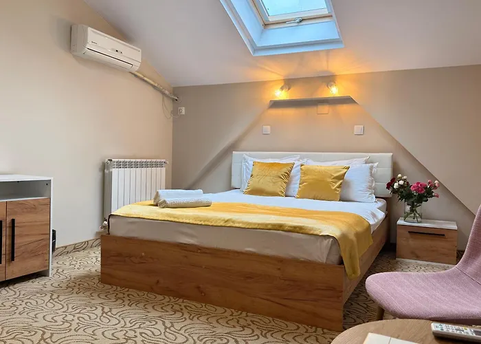 Villa Central Affittacamere Constanţa