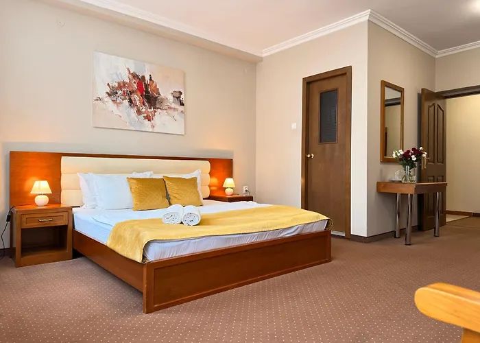 Villa Central 3* Constanţa