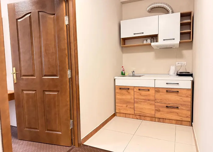 Villa Central Affittacamere