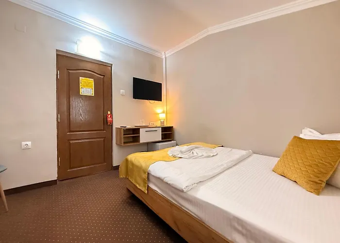 Villa Central Constanţa