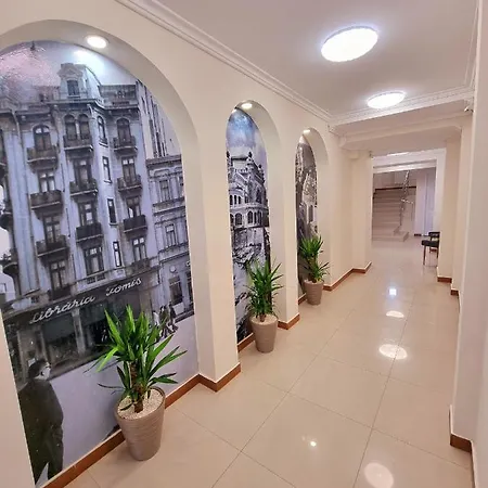 Vila Central Гостевой дом 3*