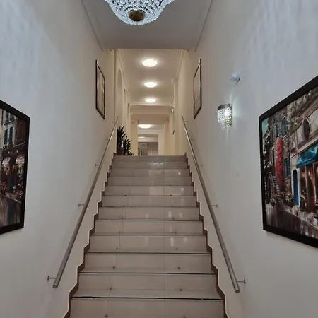 Vila Central Гостевой дом Констанца
