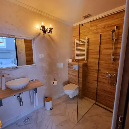 Vila Central Гостевой дом 3*