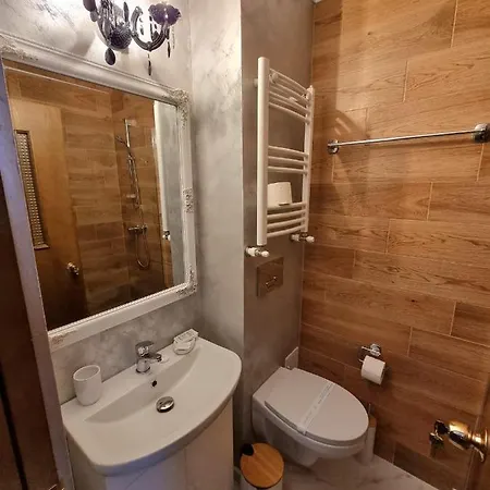 Гостевой дом Vila Central 3*