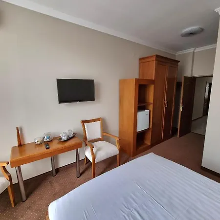 Vila Central Гостевой дом Констанца