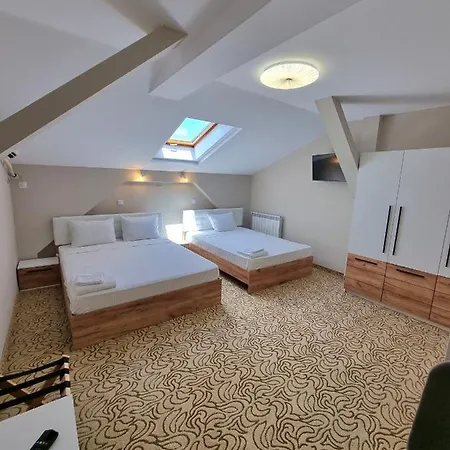 Vila Central Гостевой дом Констанца
