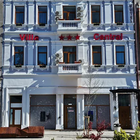 Гостевой дом Vila Central Констанца