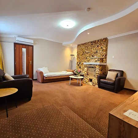 Villa Central Constanţa