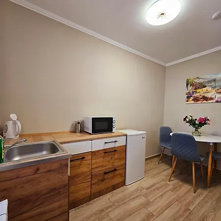 Vila Central 3* Констанца