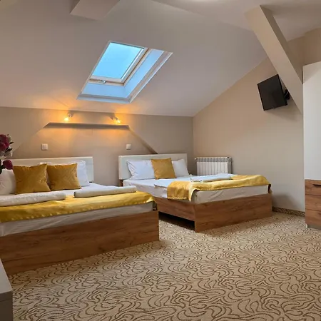 Villa Central Affittacamere