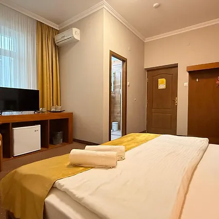 Vila Central Pensjonat Konstanca