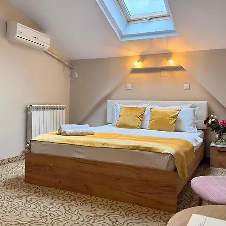 Vila Central Guest house Constanta