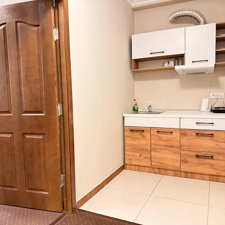 Vila Central Гостевой дом