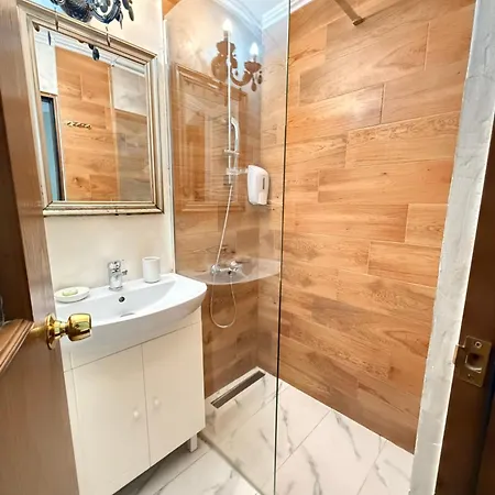 Vila Central Гостевой дом