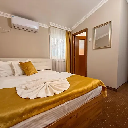 Vila Central Pensión 3*
