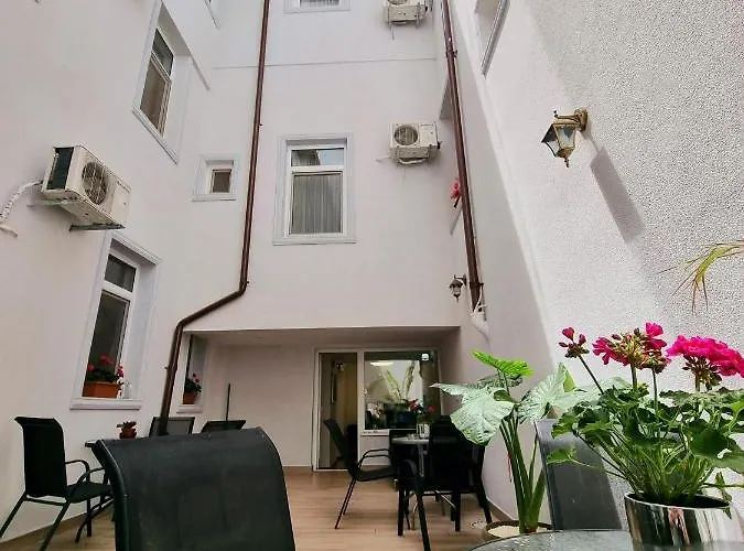 Vila Central Pensiune 3*