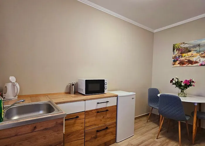 Vila Central 3* Constanţa