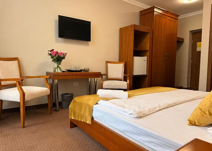 Pensjonat Vila Central Konstanca