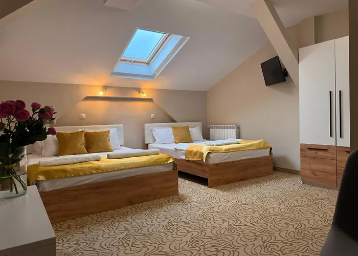 Vila Central Pensjonat