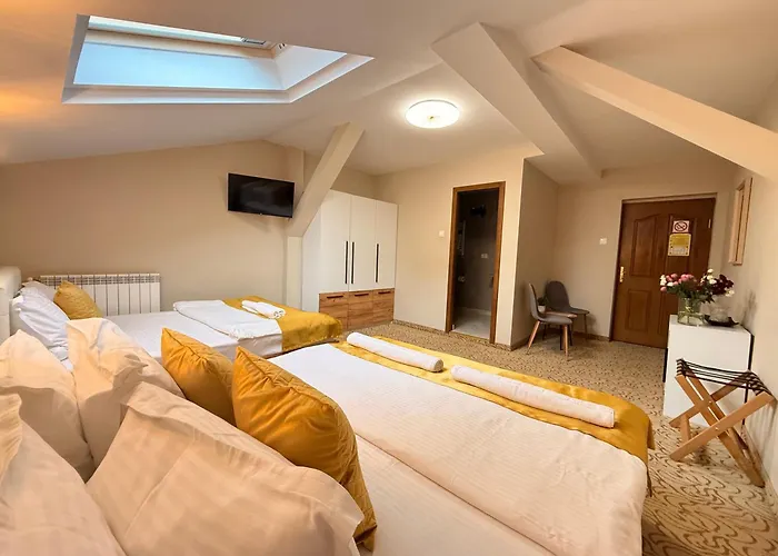 Pensjonat Vila Central