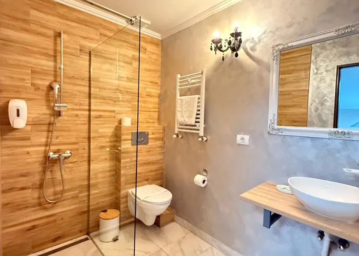 Vila Central Pensjonat 3*