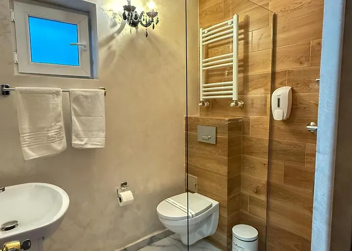 Pensjonat Vila Central Konstanca