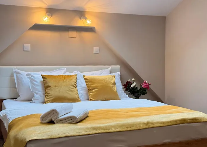 Pensjonat Vila Central