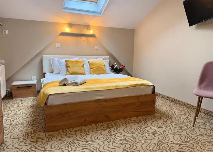 Pensjonat Vila Central 3*